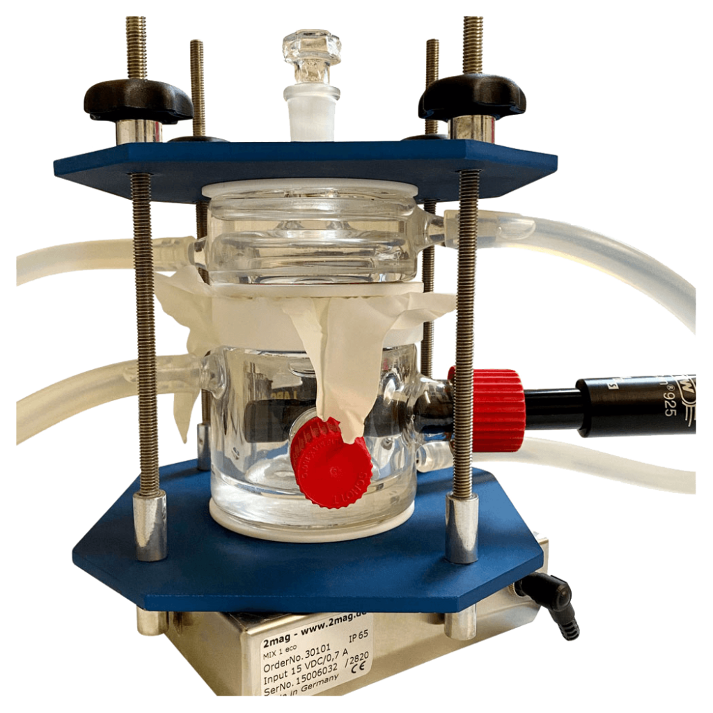permeationszelle nw50liquid3