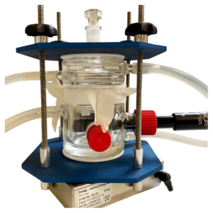 Permeationszelle NW50 liquid