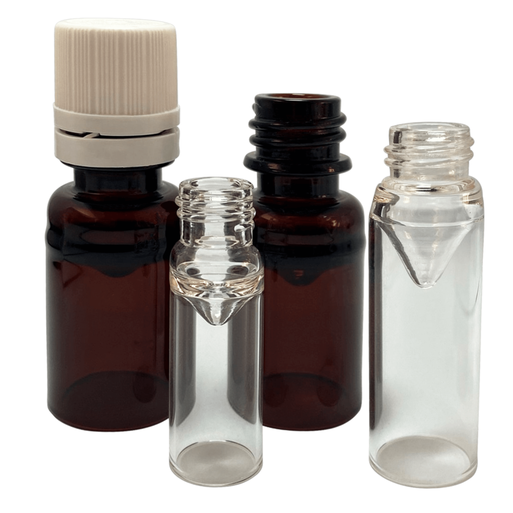 S³-Vials