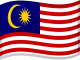 flagge malaysia