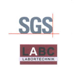 SGS LABC ISO Logo