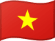 flagge vietnam