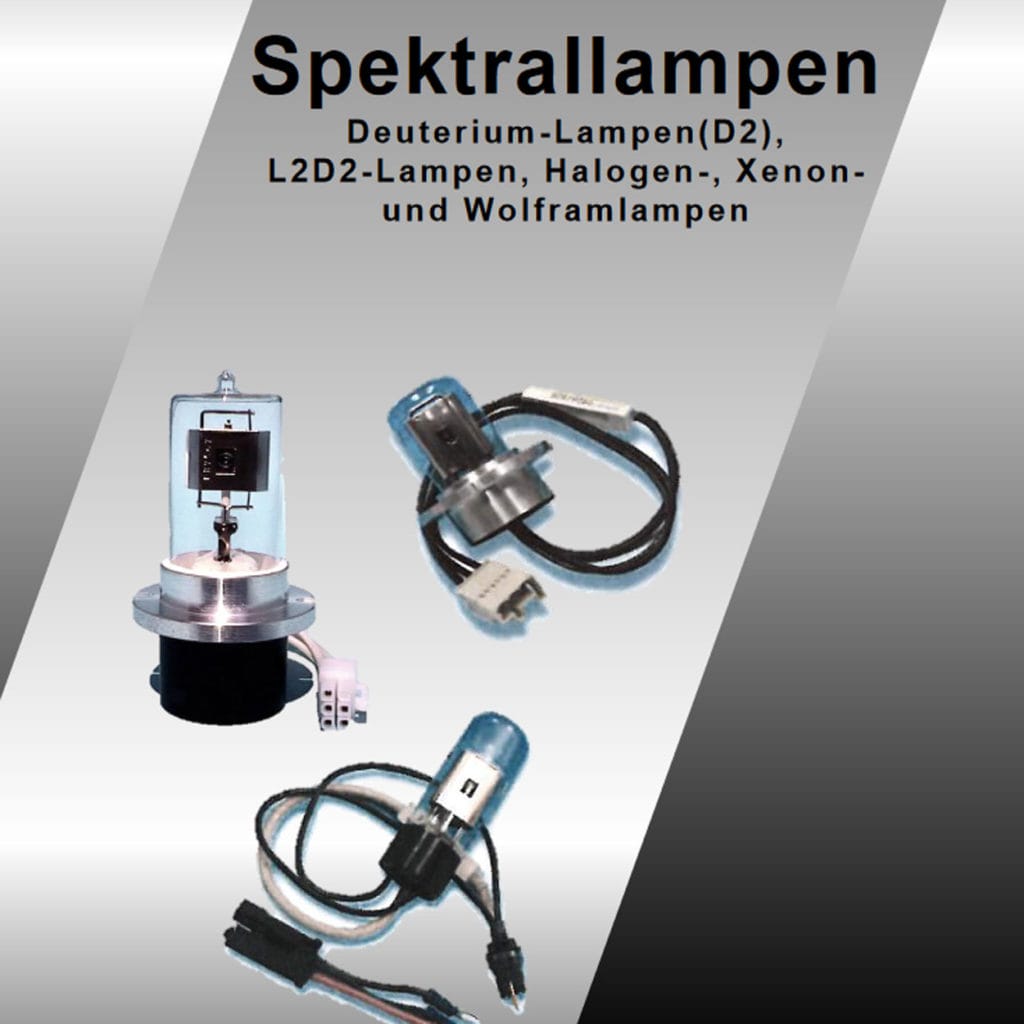 spektrallampen Spektrallampen