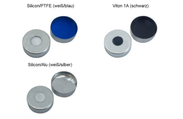 Verschluesse für SPME