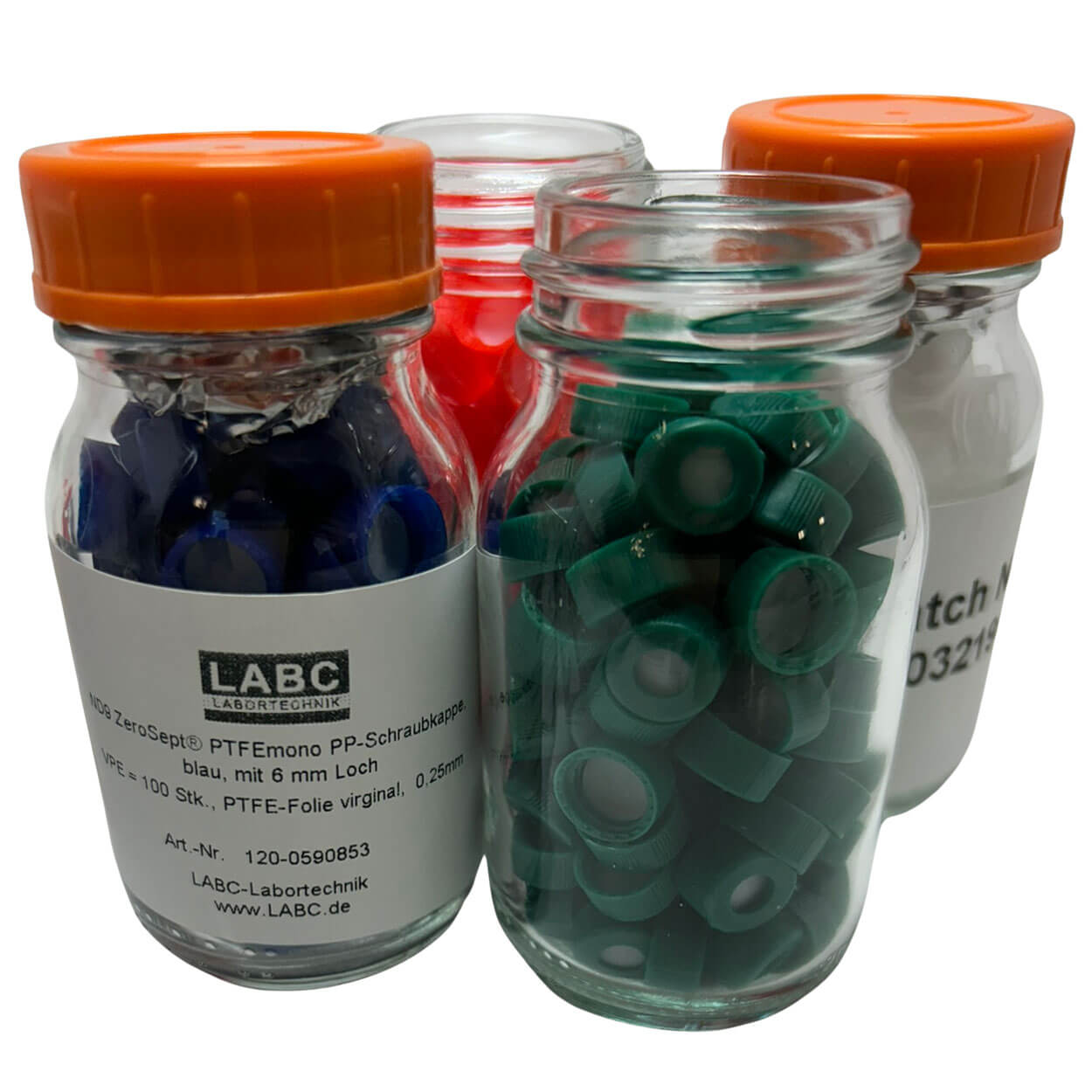 ND9 - ZeroSept® PTFEmono - LABC