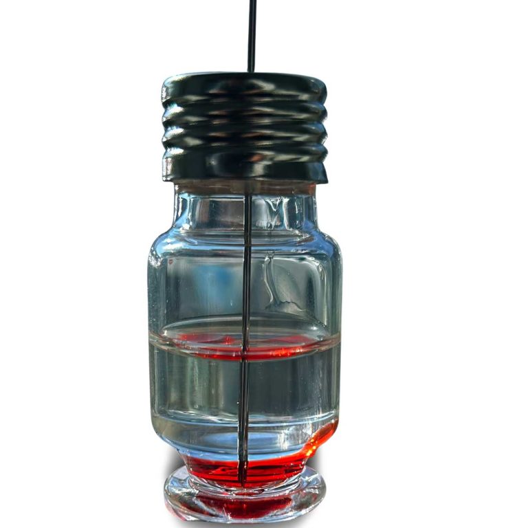VMAX Vial mit Nadel ND18