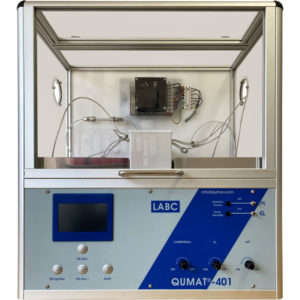 Qumat401 flow EPC
