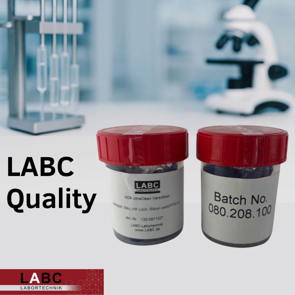 LABC Quality Produktbild