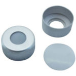11mm ZeroSept® PTFE mono-O crimp cap closure