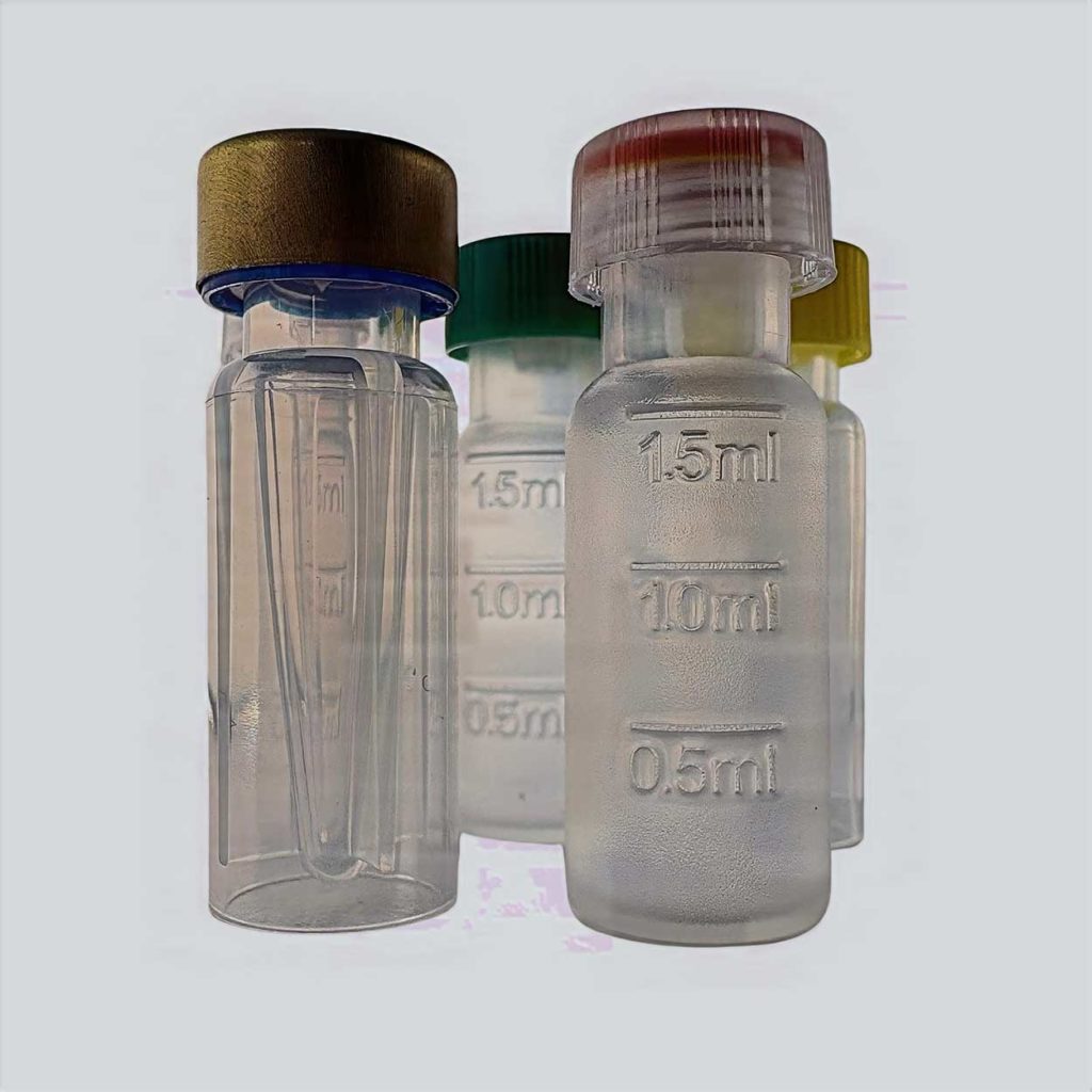 Pfas freie Vials 2