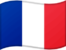 Flagge Frankreich