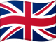 Flagge Gread britain
