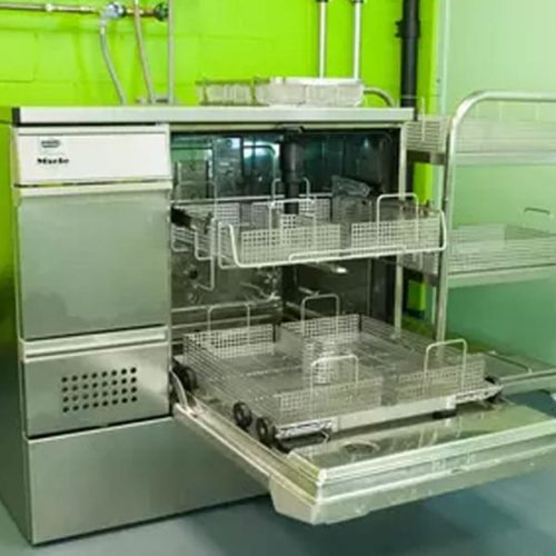 laborspülmaschine