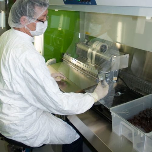 sauber_lafbox4 Verpacken im Sauberraum
